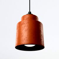 LEGO Natur red chandelier