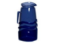 Water blue glass Jag