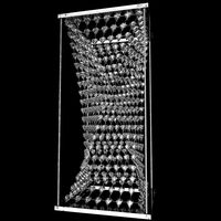 Vortex Diamands Lamp