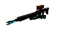 Sci-Fi Gun