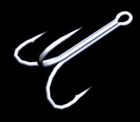 Treble Hook