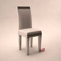 Chair 2590 Art Veneziana
