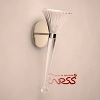 Wall Lamp Baccarat Mille Nuits