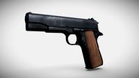 Colt 1911 PBR