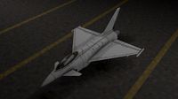 Eurofighter Typhoon 2000