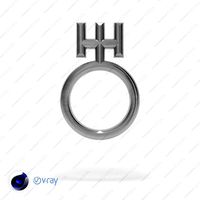 Uranus symbol