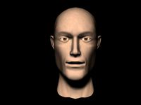 Man Head 3