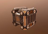 Sci-fi box