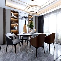 Contemporary Dining