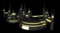 Futuristic City