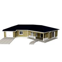 Realistic House