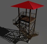 Guard Tower