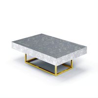 DELPHINE COCKTAIL TABLE