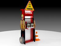 Stand Display Products  s6b