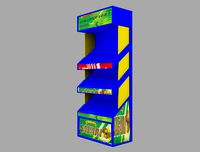 Stand Display Products s9c