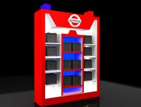 Stand Display Products s10a