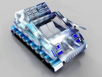 vehicle tank