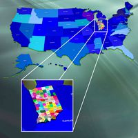 Indiana counties