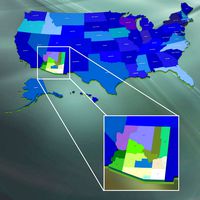 Arizona counties