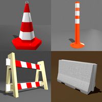 Barrier Collection