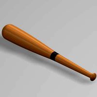 baseball bat