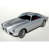 Alfa Romeo 1900 SSZ 3D Model