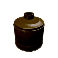 DP-2 filter gas mask