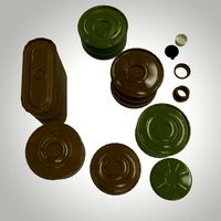 Filters gas mask pack