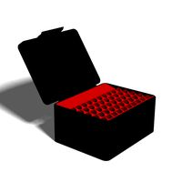 30-378 Weatherby Mag. 50pc ammo box