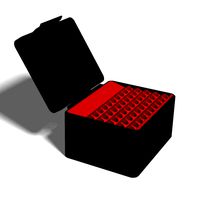 .300 Weatherby Mag. 50pc ammo box