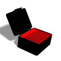 6 mm Creedmoor 50pc ammo box