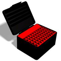 8x68 S 50pc ammo box