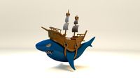 Pirate Ship