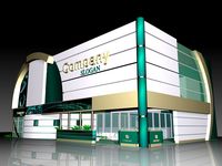 Expo Stand ADM V3