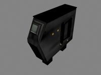 AKP74 Turnstile