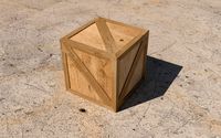Cargo Box (Crate)