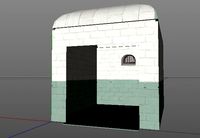 Jail Cell