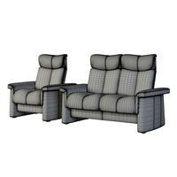 Stressless Legend 2-Seater + 1-Seater High Back