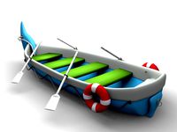 Rubber Boat