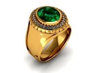 Male ring