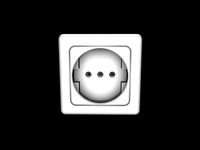 Schuko Socket