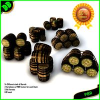 Barrel Stack