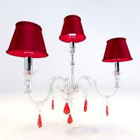 De Majo Red luster