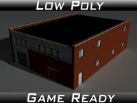 Factory Building 27