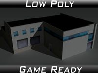 Factory Building 16
