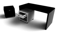 Office desk modern