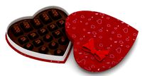 Valentine's Candy Box