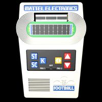 Electronic Football Game