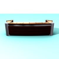 Reception Desk