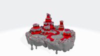Candy Landscape